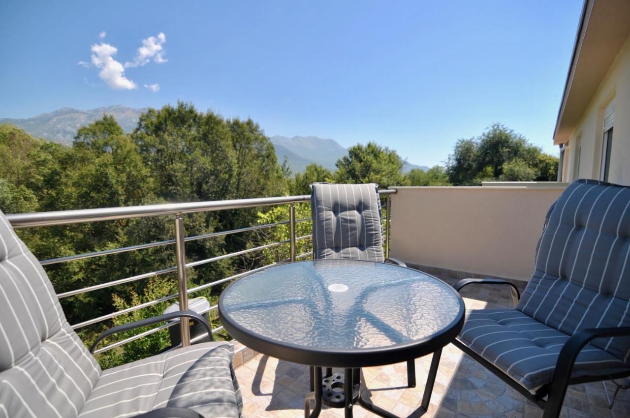 Netho Apartments Brda Mrcevac Zewnętrze zdjęcie